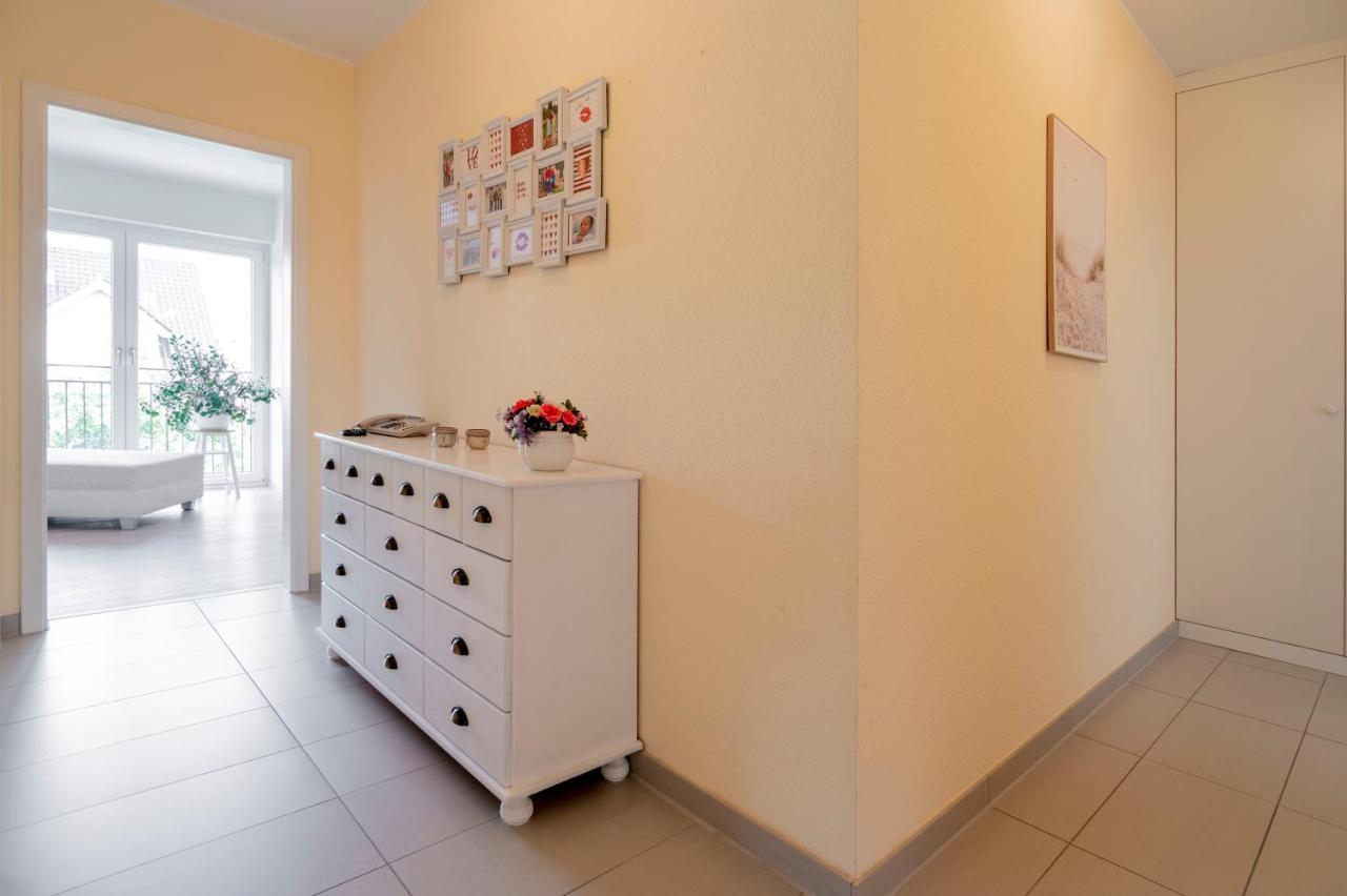 Helle Nichtraucherwohnung 69Qm Zwischen Koeln Und Duesseldorf Дормаґен Екстер'єр фото