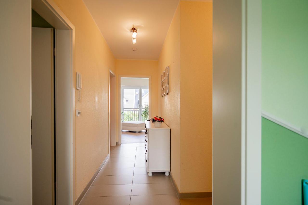 Helle Nichtraucherwohnung 69Qm Zwischen Koeln Und Duesseldorf Дормаґен Екстер'єр фото