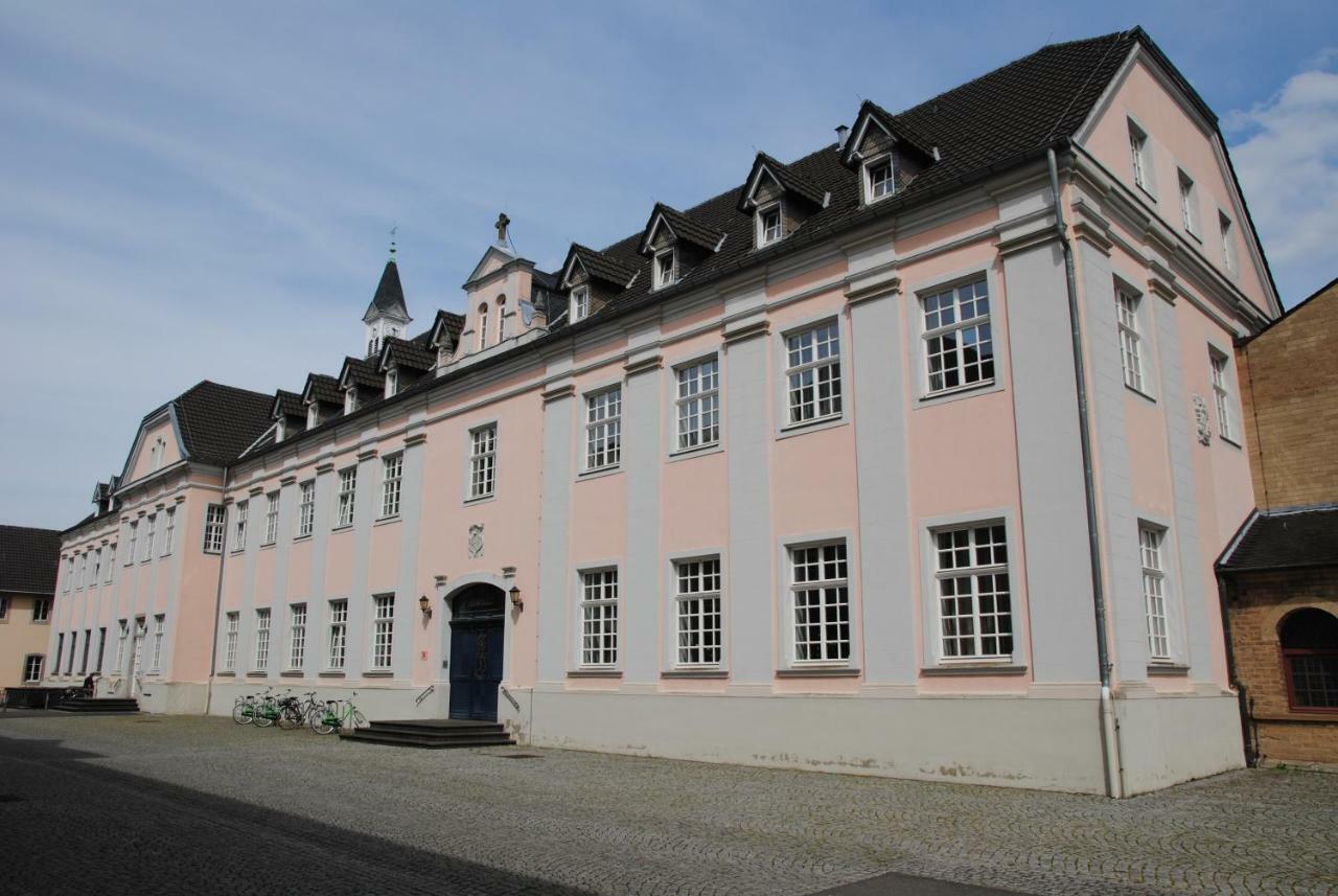Helle Nichtraucherwohnung 69Qm Zwischen Koeln Und Duesseldorf Дормаґен Екстер'єр фото